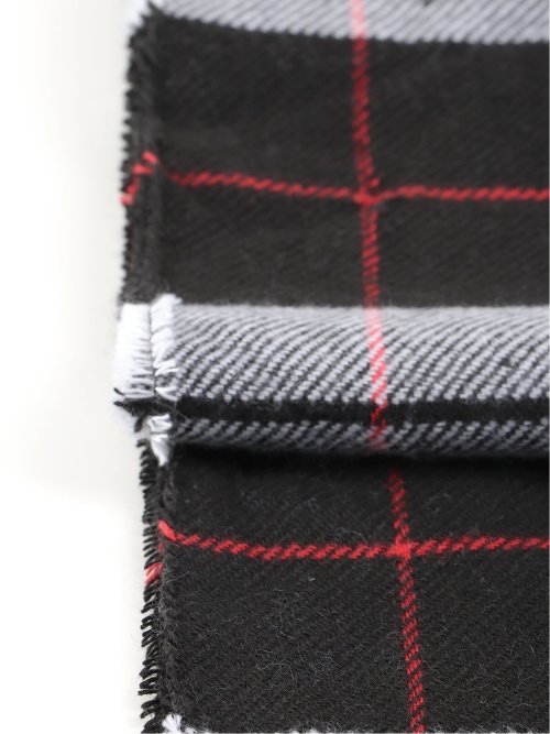 ブロックオーバーチェック マフラー