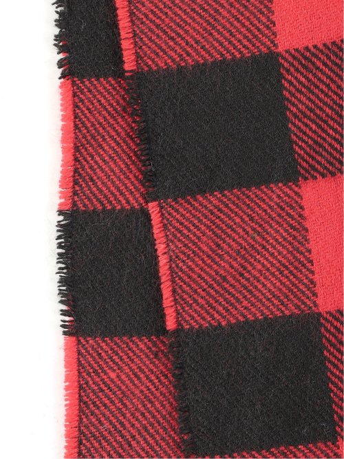 バッファローチェック マフラー