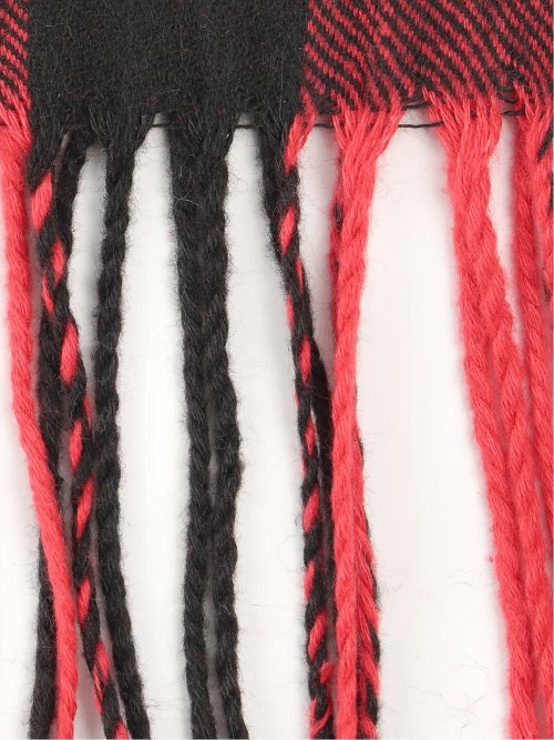 バッファローチェック マフラー