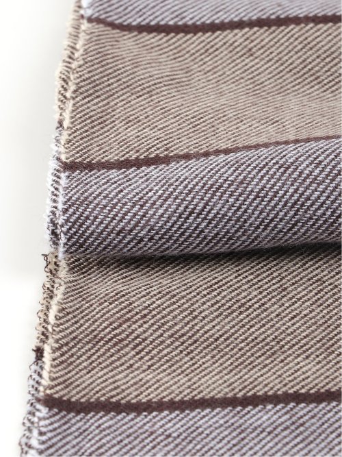 チェック マフラー