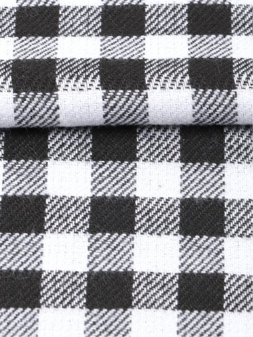 ギンガムチェック マフラー