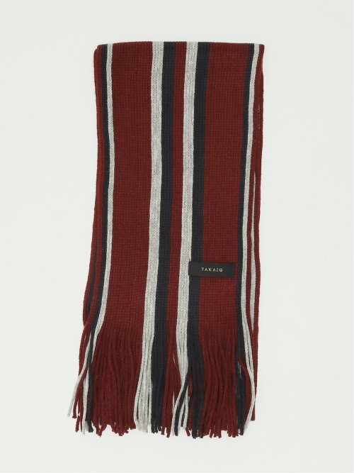 アクリル ラッセルマフラー