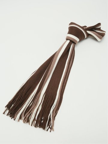 アクリル ラッセルマフラー