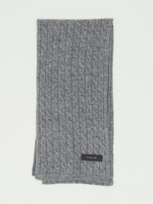 アクリル ケーブルマフラー