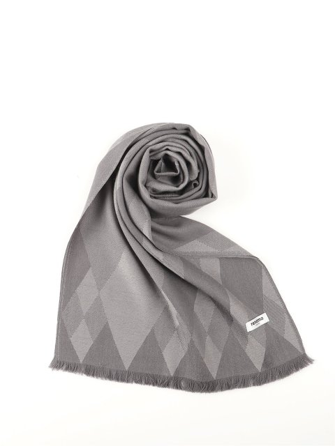 送料無料!!定番マフラー《renoma PARIS レノマ》ブラックカラー（新作  