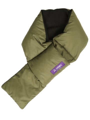 ジェリー/GERRY REPREVE 中綿差し込みマフラー