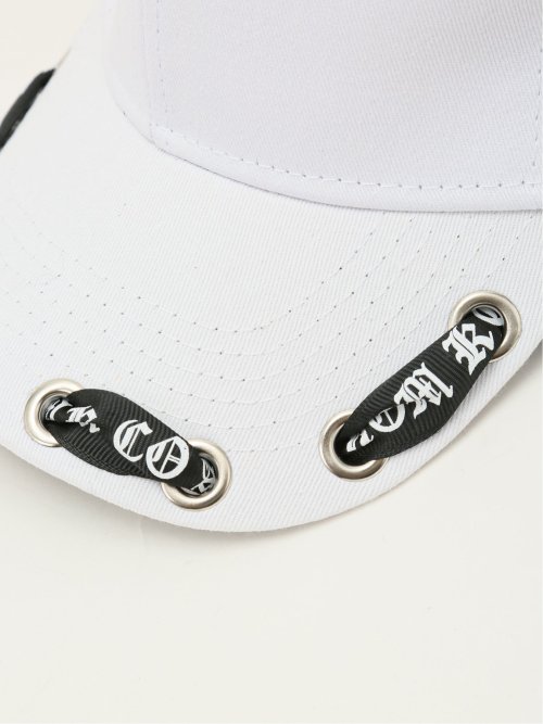 SD×PSYCHONATION 猫耳ツイルCAP