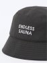 Sauna Camp×T/Q サウナハット