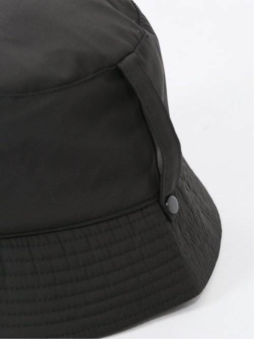 Sauna Camp×T/Q サウナハット 黒 メンズ