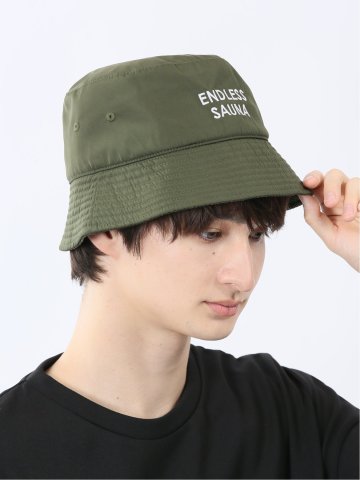 Sauna Camp×T/Q サウナハット