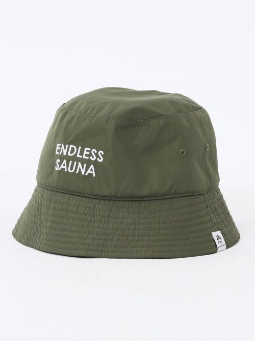 Sauna Camp×T/Q サウナハット