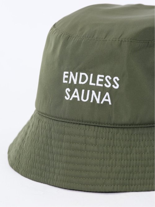 Sauna Camp×T/Q サウナハット