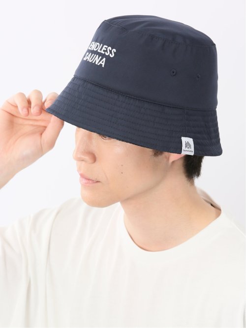 Sauna Camp×T/Q サウナハット