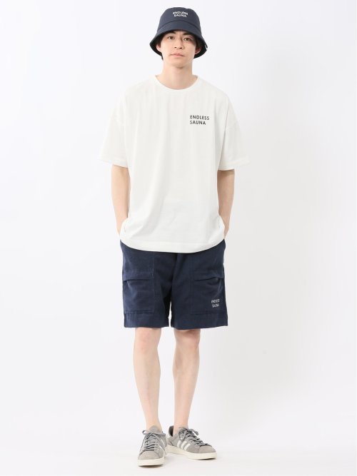 Sauna Camp×T/Q サウナハット