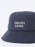 Sauna Camp×T/Q サウナハット