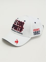 【大きいサイズ】ルコックスポルティフ ゴルフ/le coq sportif GOLF 定番ロゴ キャップ