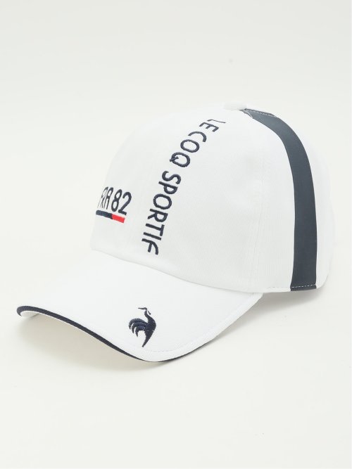 【大きいサイズ】ルコックスポルティフ ゴルフ/le coq sportif GOLF シーズンモチーフロゴキャップ