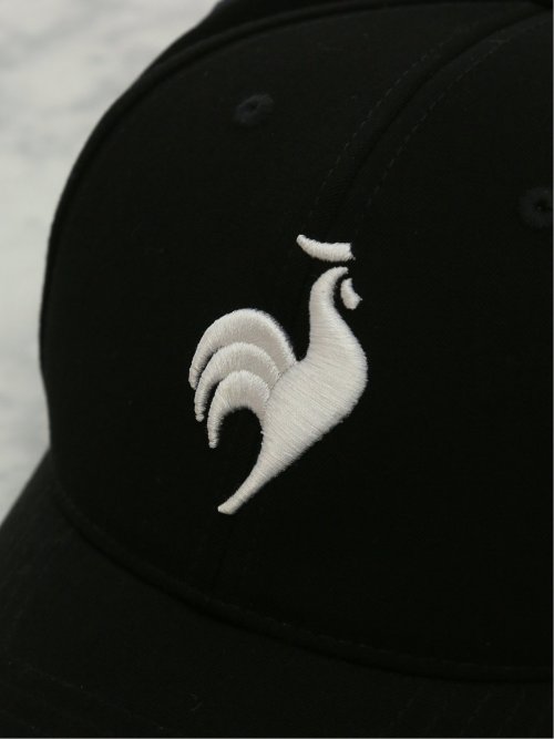 【大きいサイズ】ルコックスポルティフ ゴルフ/le coq sportif GOLF シーズンモチーフプリント キャップ