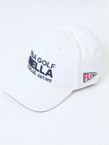 【大きいサイズ】フィラ ゴルフ/FILA GOLF 柔かつばキャップ