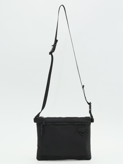 軽量ツイル サコッシュ(Other 05黒): バッグ | TAKA-Q ONLINE SHOP