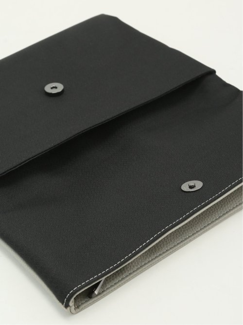 型押しコンビ 2WAY クラッチバック