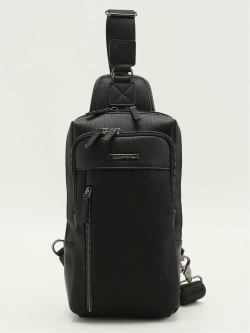 型押しコンビ ボディバッグ(Other 05黒): バッグ | TAKA-Q ONLINE SHOP