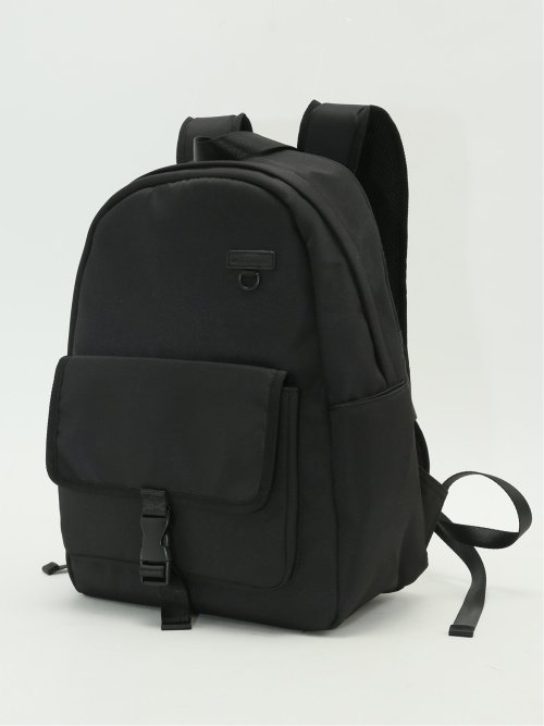 杢ポリ 3WAYバックパック(Other 05黒): バッグ | TAKA-Q ONLINE SHOP