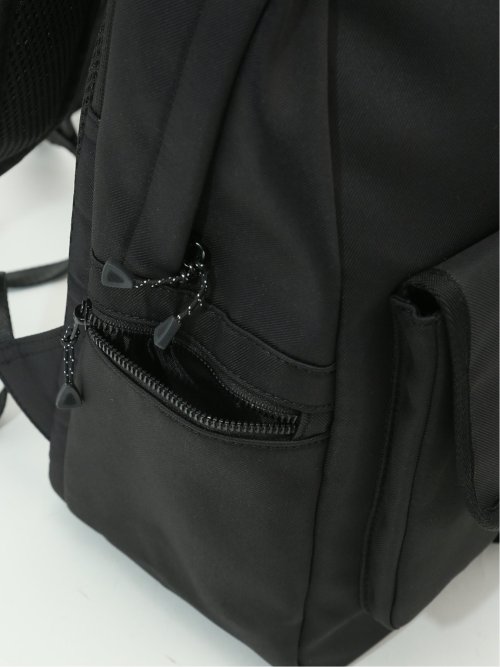 軽量ツイル バックパック