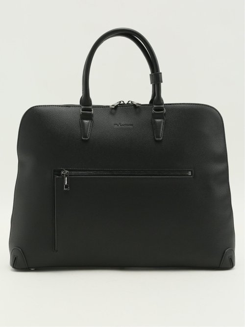 型押し ブリーフバッグ A4対応