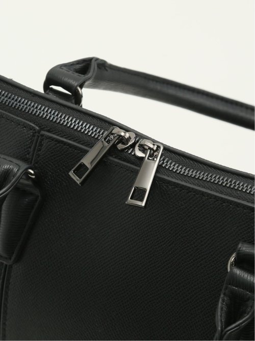 型押し ブリーフバッグ A4対応