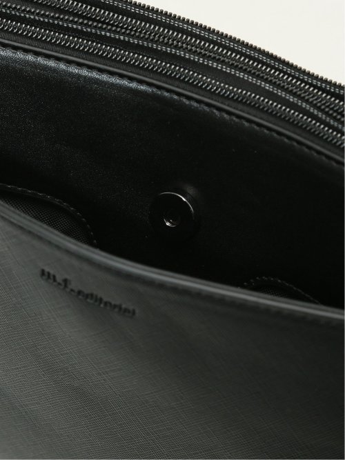 ダブルジッパー 2WAY クラッチバック