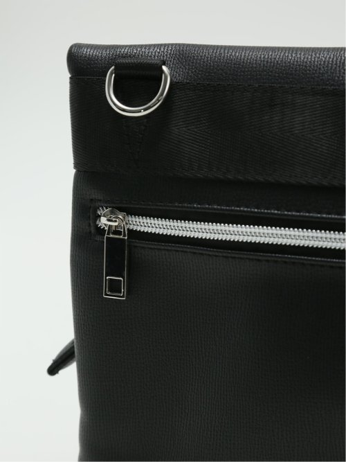 チェック柄 2WAY クラッチバック