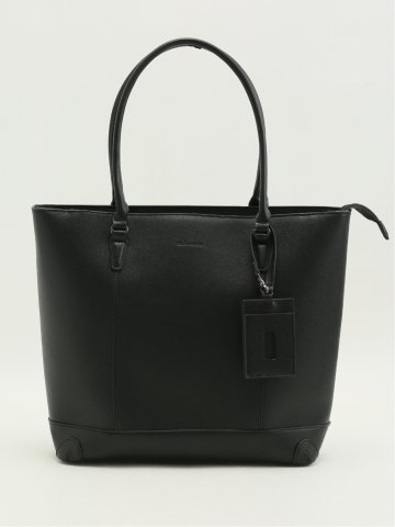 型押し トートバッグ A4対応