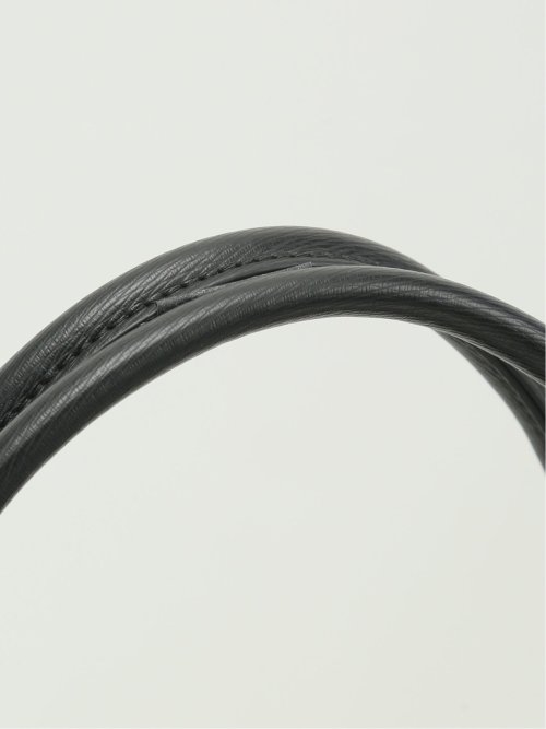 型押し トートバッグ A4対応