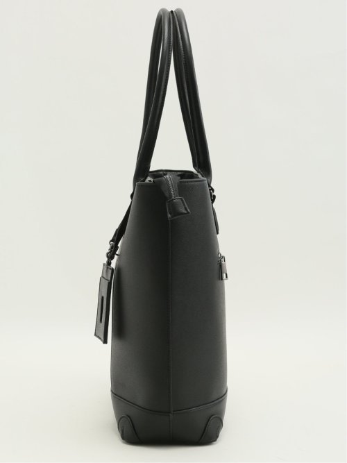 型押し トートバッグ A4対応