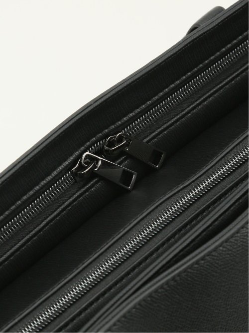 型押し トートバッグ A4対応