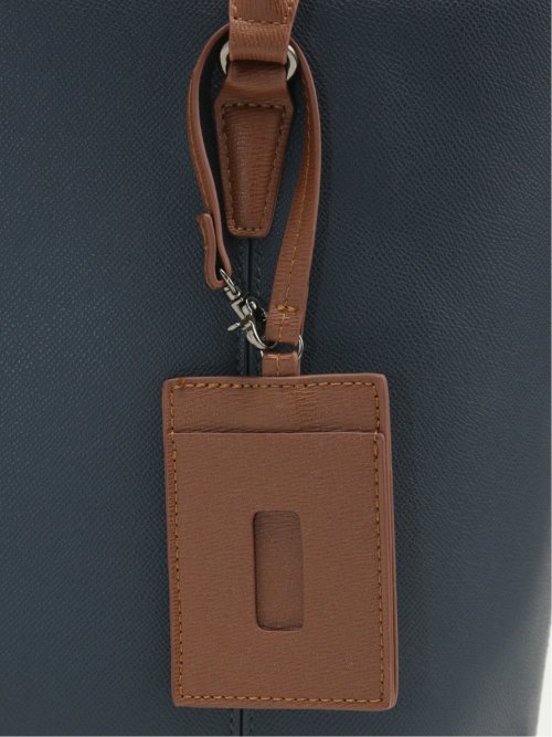 型押し トートバッグ A4対応