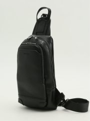 サフィアーノ型押し ボディバッグ