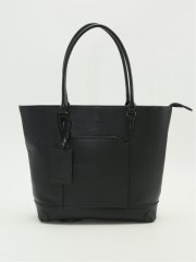 サフィアーノ型押し トートバッグ A4対応