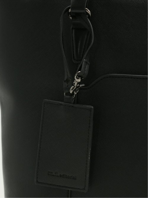 サフィアーノ型押し トートバッグ A4対応