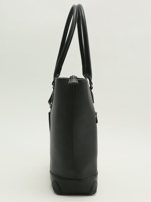 サフィアーノ型押し トートバッグ A4対応