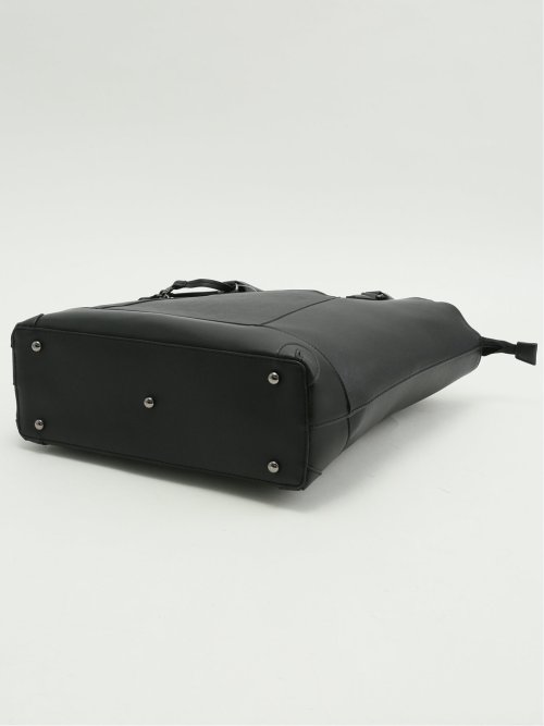 サフィアーノ型押し トートバッグ A4対応