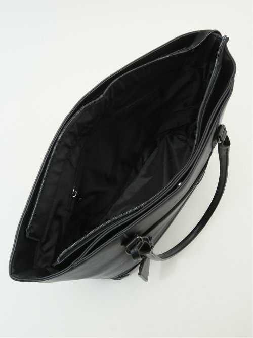 サフィアーノ型押し トートバッグ A4対応