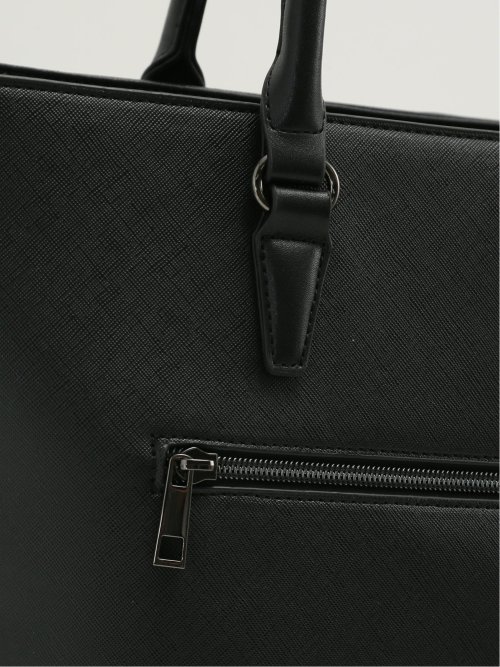 サフィアーノ型押し トートバッグ A4対応