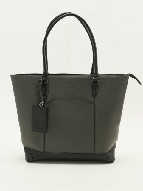 サフィアーノ型押し トートバッグ A4対応