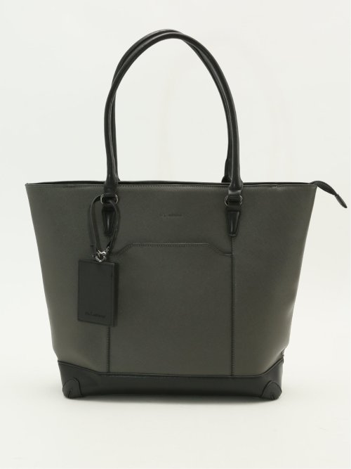 サフィアーノ型押し トートバッグ A4対応