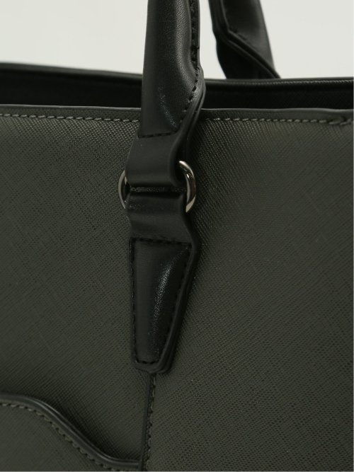 サフィアーノ型押し トートバッグ A4対応