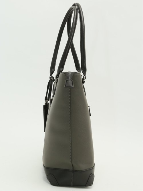 サフィアーノ型押し トートバッグ A4対応