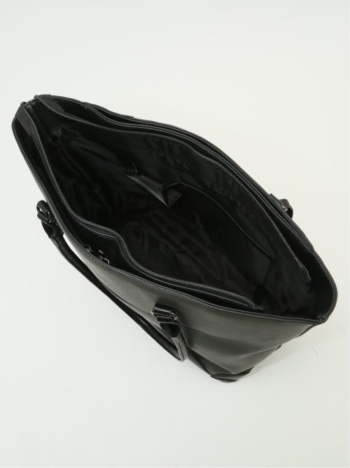 サフィアーノ型押し トートバッグ A4対応