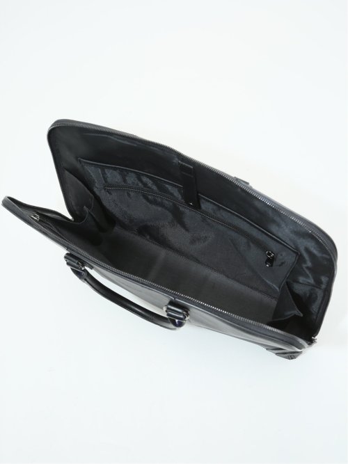 サフィアーノ型押し 2WAYブリーフバッグ A4対応